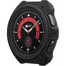 Funda Caseology Samsung Galaxy Watch 5 Pro 45 Mm Negro Mate