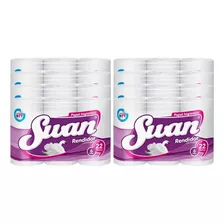 Manga Papel Higienico Swan 6x22 Mts 48 Rollos