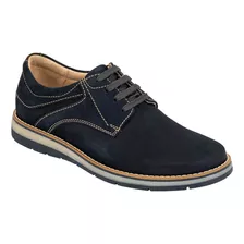 Zapatos Sport Lenox Dragon-1056 Azul