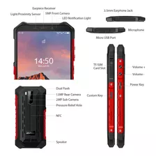 Ulefone Armor X5 Dual Sim 32 Gb Rojo 3 Gb Ram