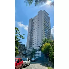 Apartamento Alto Padrão Em Nova Iguaçu - 3 Quartos Com Suíte E Varanda 