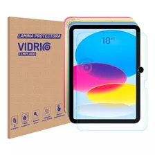 Lamina De Vidrio Templado Para iPad 10ma Decima Gen. 10,9 