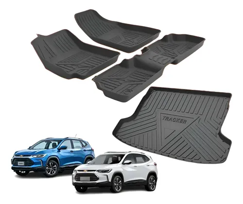 Set de Pisos Calce Perfecto Chevrolet Tracker