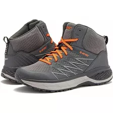 Botas Botines Waterproof Senderismo Hiking Montaña Ad-37