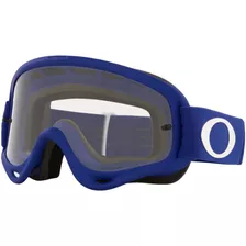 Óculos Oakley Motocross Trilha O Frame Sand Azul