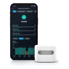 Amazon Smart Air Quality Monitor - Conoce La Calidad Del Ai.