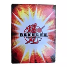 Colección Cartas Bakugan Battle Brawlers