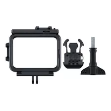 Frame Marco Protector Carcasa Para Gopro 9 / 10 / 11 Black