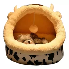 Cama Iglu Para Mascota Talla S Perros Gatos