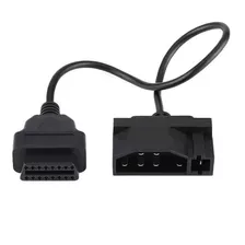 Adaptador De Cable De Conexión Para Ford 7 A 16 Pines Obd1 A