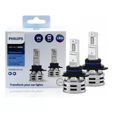 Philips 9012 Hir2 Led Ultinon Essential G2 - Luz Blanca Para