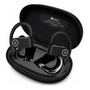 Fone De Ouvido Bluetooth Esportivo Sem Fio Bluetooth 5.4 Ipx5 Com Microfone 45h De Bateria Gancho Ergonômico Para Corrida Academia Caminhada Treino Cowin Preto