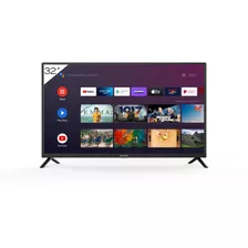 Smart Tv Android Hd Aiwa Bluetooth Google Assistant 32''