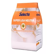 Super Liga Neutra Estabilizante Pacote 1kg - Selecta