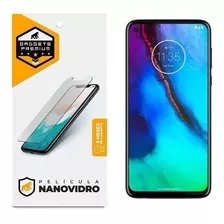 Película Nano Vidro Para Xiaomi Redmi Note 8 Pro - Gshield