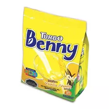 Saborizant Leche Sin Gluten Zero Turbo Benny Vainilla 200 Gr