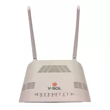 V-sol Onu 1ge+1fe+wifix2 Router V2802gw - Wireless Tigre