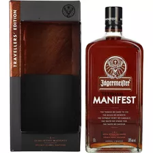 Jagermeister Manifest 1l