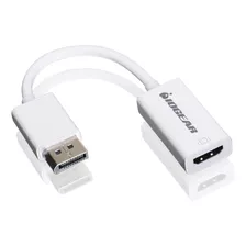 Iogear Adaptador Displayport (m) A Hdmi (f) - Dvi 1.0 Hasta