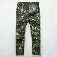 Outdoor Tactical Training Uniform Camouflage Pants