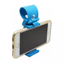 Soporte Sujetador Holder Timon Para Autos Celular iPhone LG