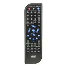 Controle Remoto Para Dvd Lenoxx Modelos Dv431 E Dv432