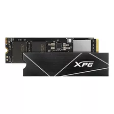 Ssd M.2 2280 Xpg Agammixs70b-1t-cs 6800mb/s, 7400mb/s, 51...