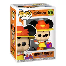 Funko Pop Disney Minnie Mouse Dulce O Truco