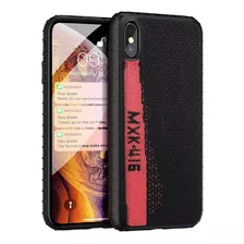 Funda Case Para iPhone Modelos Sneakers Tela Proteccion