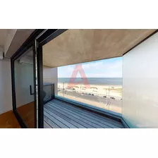 Malvín Torre Arenas Alquiler Apartamento 3 Dormitorio Con Vista Al Mar