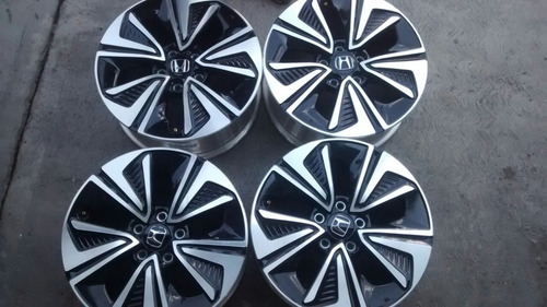 Rines Y Llantas Honda Hrv R18*llantas Michelin* Sandy 