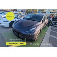 Tesla Model Y Rwd Nueva Entrega Inmediata.