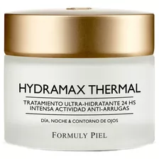 Crema Facial Formuly Piel Hydramax X 50 G