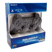 Control Sony Ps3 Inalambrico Dualshock 3 Sixaxis 6 Colores