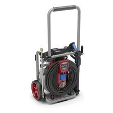 Lavadora De Alta Pressão Briggs & Stratton S2000 Vermelho De 1600w Com 2000psi De Pressão Máxima 127v - 60hz