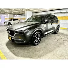 Mazda Cx5 Grand Touring Lx Salvamento 2018