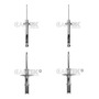 2 Amortiguadores Suspension Gas Trasero Cavalier Z24 95-05