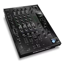 Denon Dj X1850 Prime Mezclador De Dj Digital Profesional De 