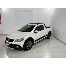 Volkswagen Saveiro Cross 1.6 Mi Total Flex 8v Ce 