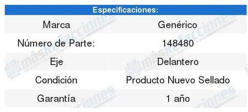 Refuerzo De Defensa Toyota Echo Del 2003-2005 Foto 2