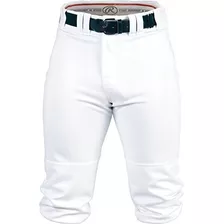 Pantalones De Rodilla Para Hombre De Rawlings, 2x, Blanco