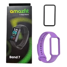 Amazfit Band 7 Versão Global Com Envio Full + Brindes