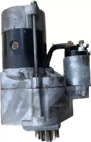 Motor De Arranque Da Nissan Frontier 2.5 2015 Diesel
