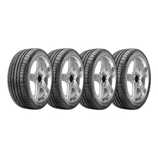 Set 4 235/50 R18 Bridgestone Dueler H/p Sport 97v