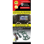 Base Para Antena De Radiofrecuencia Jeep Wrangler Jk 07-18