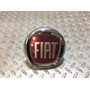 Emblema Delantero De Fiat 500 12-17 Usado Original 