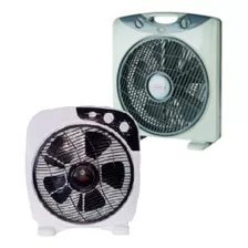 Ventilador Turbo Kassel Ks-tb60 Rejilla Giratoria