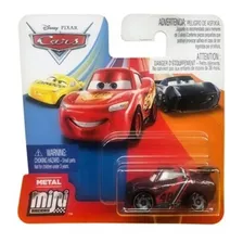 Aaron Clocker Mini Racers Vehículo Cars Disney 5760-20