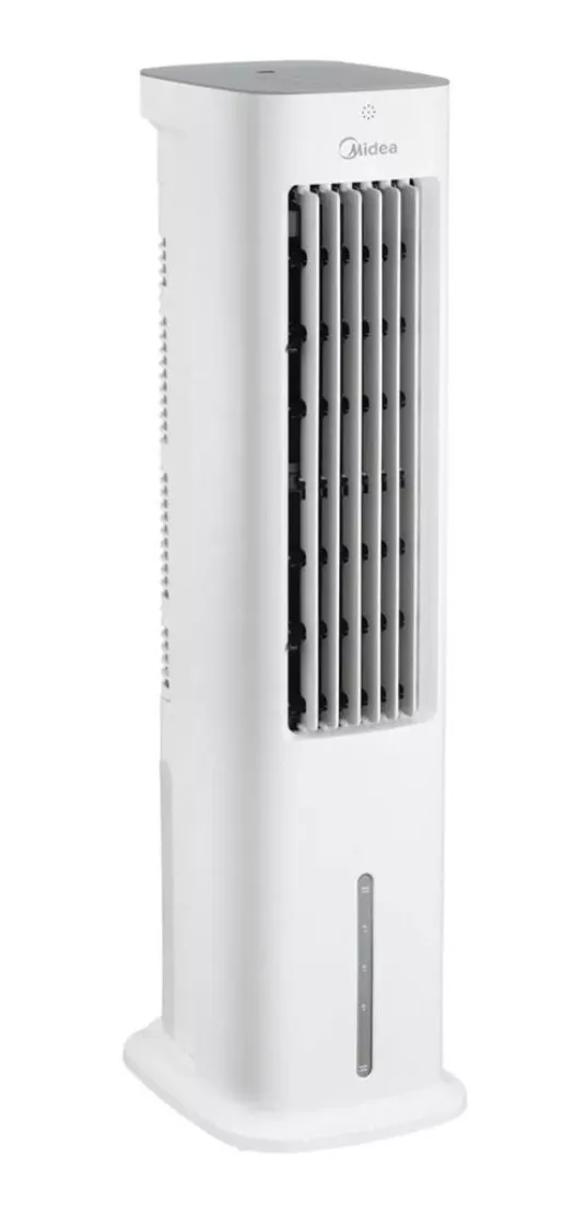 Climatizador De Aire Portátil Midea Ac100-20ar1 5.7lts Blanc