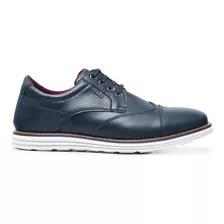 Sapato Oxford Masculino Casual Versatil 